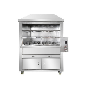 เครื่องย่างผักอเนกประสงค์ เตาอบไก่ย่างความจุสูง ลดราคา - Product Image 1