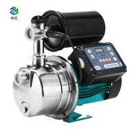 Pompe à eau électrique automatique à pression constante, pressoir à fréquence Variable