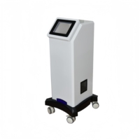 Boîtier en plastique ABS moulé par injection pour appareil de beauté sur pied, modèle Sui Liang SL-A2201, origine Chine