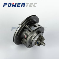 Noyau de turbocompresseur BV35 54359880025, cartouche de turbo 54359880028 pour Dacia Duster Logan 1.5 DCI K9K Euro 5 2010-