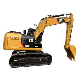 Excavatrice de 20 tonnes Cat 320D2 307 308 312 320C 325 330D Machines de traitement de fabrication en bon état et prix inférieur - Product Image 1