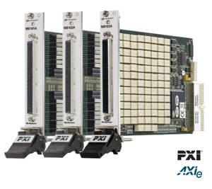 โมดูลอินเทอร์เฟซ Keysight M3406A PXI, AIT MIL-STD 1553 10 สาย DIO แรงดันสูง (สูงสุด 30 โวลต์) ที่ตั้งโปรแกรมได้ - Product Image 3