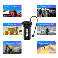 Daovay ww1 localisateur de traqueur gps et dispositifs de suivi intelligents pour dispositif de suivi de véhicule de moto de vélo