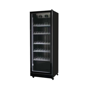 Frigorifero Espositore Commerciale con Porta in Vetro da 1650L per Supermercati, Bevande Energetiche, Birra e Alimenti - Product Image 4