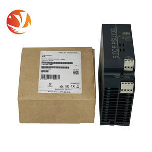 Module d'alimentation régulée SIEMENS 6EP1 333-1LB00 6EP1333-1LB00, neuf et original, 110V, liaison I/O, contrôleur programmable PLC - Product Image 5