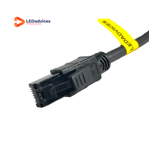 <span class=keywords><strong>สาย</strong></span>แพทช์อีเธอร์เน็ต CAT6 UTP ยาว <span class=keywords><strong>1</strong></span>.2 เมตร 24AWG ทองแดงแท้ <span class=keywords><strong>สาย</strong></span> LAN ยืดหยุ่นพิเศษ พร้อมหัว RJ45 ชุบทอง สำหรับจอ LED และทีวีภายนอกอาคาร - Product Image 2