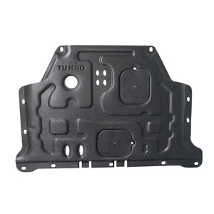 Placa de deslizamiento de protección de motor 3D de acero de alto rendimiento de nuevo diseño para <span class=keywords><strong>VW</strong></span> Lavida XR <span class=keywords><strong>2023</strong></span> - Product Image 3