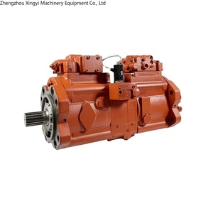 SUMITOM0 SH300A3 Ekskavatör K5V140DTP Hidrolik Ana Pompa Grubu Yedek Parçaları - Product Image 1