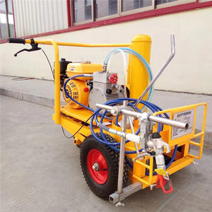 Хорошее качество, машина для разметки дороги холодным распылением, устройство для Разметки Дорог от китайского производителя, оборудование для Разметки Дорог - Product Image 2