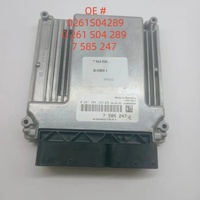 Unité de commande moteur ECU ECM DME de haute qualité 0261S04289 0 261 S04 289 7585247 pour BMW