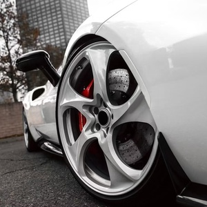 Jantes forgées haute résistance Performance Street Track 5x100 5x108 5x110 5x112 5x114.3 5x115 5x120 5x127 5x130 522M GLE GLS Classe C - Product Image 4
