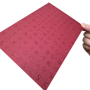 Venta caliente impresión colorida personalizar hoja de oro Logo Tarjeta de papel Impresión de doble cara tarjetas de visita proveedor - Product Image 3