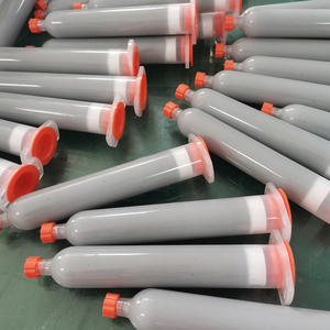 RoHS compliant dán nhiệt với cao liên kết sức mạnh lý tưởng cho tản nhiệt lắp ráp năng lượng mặt trời Inverter điện điện tử - Product Image 5