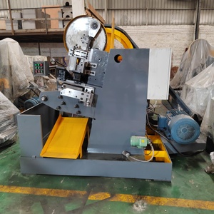 Equipo Automático de Laminación en Frío para Aplicación de Pernos, Nuevo, con Motor y Engranajes para la Industria de la Construcción - Product Image 4