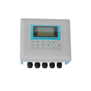 SPDV200FC meteran aliran Doppler ultrasonik, pengukur aliran Akurasi Tinggi - Product Image 5