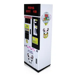 Game Center Currency Exchange Machine Bill to Coin Change Machine Entertainment Place Game Currency Exchange Machine