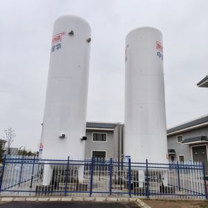 Đông Lạnh Tank Oxy Lỏng Tank 10 20 30 40ton Cung Cấp Oxy Cho Trung Tâm Nông Nghiệp - Product Image 6