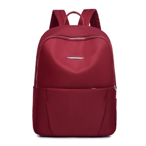 Sac à dos imperméable personnalisé pour femmes, collège, école, voyage en plein air, nylon, mochilas, durable, élégant, sac à dos pour filles - Product Image 1
