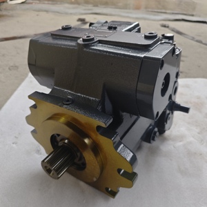 Pompes hydrauliques à pistons axiaux série A4VG A4VG40 A4VG56 A4VG71 A4VG90 A4VG125 A4VG180 <span class=keywords><strong>Pompe</strong></span> <span class=keywords><strong>hydraulique</strong></span> à vérin en stock - Product Image 5