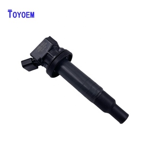Piezas automotrices de rendimiento TOYOEM, repuesto automático de aceite de motor de coche 90919-02239 para bobinas de encendido denso para Toyota para COROLLA - Product Image 3