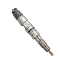 Inyector de Combustible Common Rail Diésel Original NUEVO 0445120345 para Motor EC350D de Alto Rendimiento VOE22263968 04915316 Hecho en Alemania