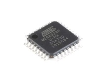 Microcontrôleur AVR 8 bits ATMEGA328P-AU pour projets de contrôle industriel et automobiles, marque originale chinoise