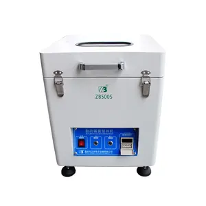 Mixer Krim Solder Otomatis Industri Efisien/Mixer Pasta Solder SMT Mesin Pencampur Pasta Solder