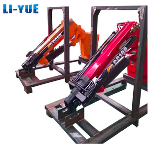Bielle hydraulique à bras étendu, 3 tonnes, chariot élévateur monté, en promotion - Product Image 6
