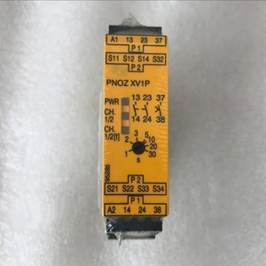 โมดูลควบคุม PLC ระบบอัตโนมัติ XV1P XV2P รีเลย์ความปลอดภัยใน XV3P - Product Image 1