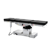 Table d'opération chirurgicale électrohydraulique multifonctionnelle modulaire YA 08EH