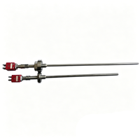 Thermocouple industriel professionnel TR3 de haute précision à 4 éléments, thermocouple spécial