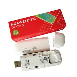 华伟E8372h-153 LTE USB调制解调器wifi