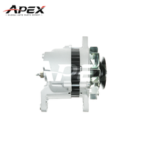 Alternador APEX-ALNI021 12V 35A para NISSAN Urvan, Alternador de Alta Calidad 14213N 23100-A4810, 23100-A5500