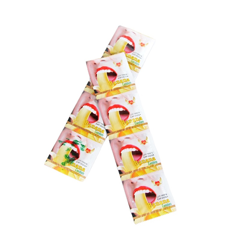 Condom Wholesalers Inno Hot Sale Free