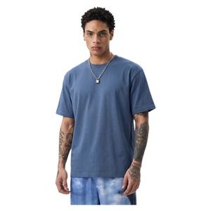 T-Shirt in Cotone di Alta Qualità, Comoda e Traspirante, Design Unisex, Asciugatura Rapida, Tinta Unita, Taglia Regolare, <span class=keywords><strong>Abbigliamento</strong></span> <span class=keywords><strong>Uomo</strong></span> - Product Image 3