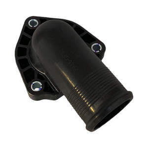 Conector de <span class=keywords><strong>Salida</strong></span> de Refrigerante del Termostato para Motor Foton ISF2.8, Tubería 5263134, Conexión a <span class=keywords><strong>Salida</strong></span> de Agua - Product Image 5