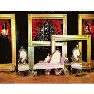 กรอบรูปงานแต่งงาน/แผงกรอบรูปงานแต่งงานแบบเอเชียกรอบรูปงานแต่งงานสมัยใหม่ - Product Image 1