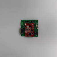 Module HART MODBUS RTU RS485, modem monocarte