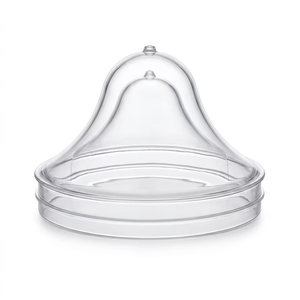 96mm PET <b>Preform</b> for Liquid Packaging Bottles Food Grade High Clarity Plastic <b>Preform</b> Manufacturer Supplier - Product Image 1