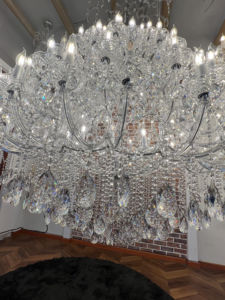 Lampadari LED ECOJAS Personalizzati per Hotel, Casa, <span class=keywords><strong>Sala</strong></span> Matrimoni, Villa - Product Image 5