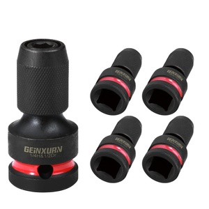 Cấp công nghiệp Kính thiên văn mùa xuân tay áo chuyển đổi đầu điện cờ lê <span class=keywords><strong>Adapter</strong></span> với pháo gió cho hiệu suất tối ưu - Product Image 1