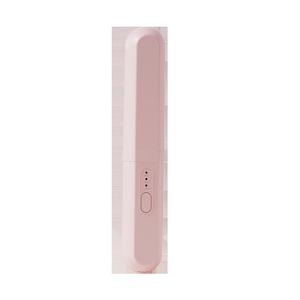 Mini Wireless Hair Straightener Comb With Negative Ion Technology Portable Rechargeable For Travel And Daily Use - Product Image 3