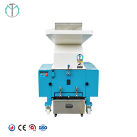 Fabricant savon broyeur broyeur de déchets en plastique machine de concassage de caoutchouc machine