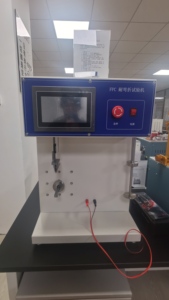 ASTM D2176 Mobile Phone Circuit Board <strong>Flexure</strong> Testing Machine FPC Cable Bend <strong>Tester</strong> - Product Image 4