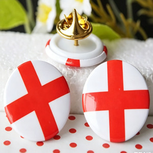 Badge rond en étain personnalisé pour bébé rampant, mignon, style dessin animé, épinglette Kawaii pour sacs à dos d'enfants, vêtements, cadeau pour les parents - Product Image 3