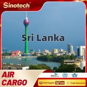 空运/海运中国到斯里兰卡集装箱合并航运物流货运代理 - Product Image 5