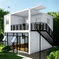 Fournisseur fiable de maisons conteneurs en kit, bureaux conteneurs, bureaux portables et conteneurs mobiles