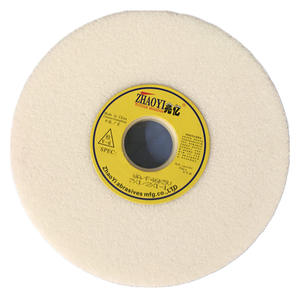 Meules de ponçage en alumine blanche fusionnée de haute qualité pour mini-meuleuse manuelle – Vente en gros - Product Image 2