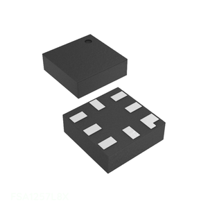 ชิ้นส่วนอินเตอร์เฟซ8 UFQFN FSA1257L8X ช่องทางการผลิตอิเล็กทรอนิกส์ - Product Image 1