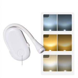 <span class=keywords><strong>Pince</strong></span> <span class=keywords><strong>de</strong></span> <span class=keywords><strong>lecture</strong></span> <span class=keywords><strong>Rechargeable</strong></span> Portable <span class=keywords><strong>à</strong></span> Led, Mini <span class=keywords><strong>lampe</strong></span> <span class=keywords><strong>de</strong></span> <span class=keywords><strong>lecture</strong></span> mains libres, bon marché - Product Image 6
